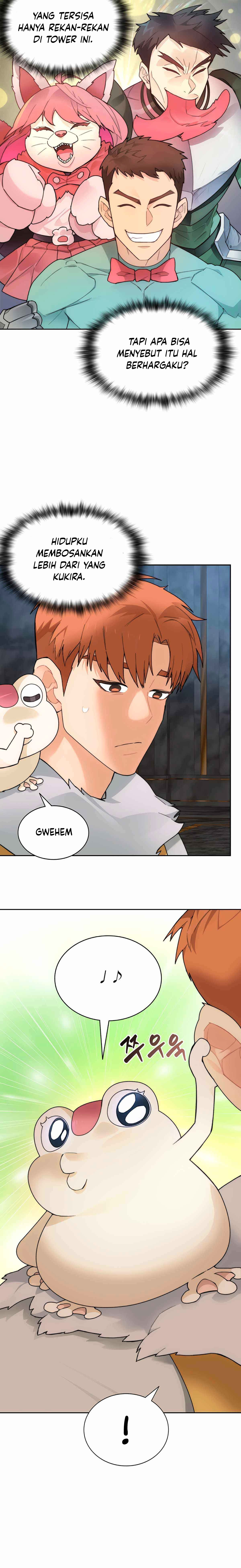 Stuck in the Tower Chapter 39 page 8